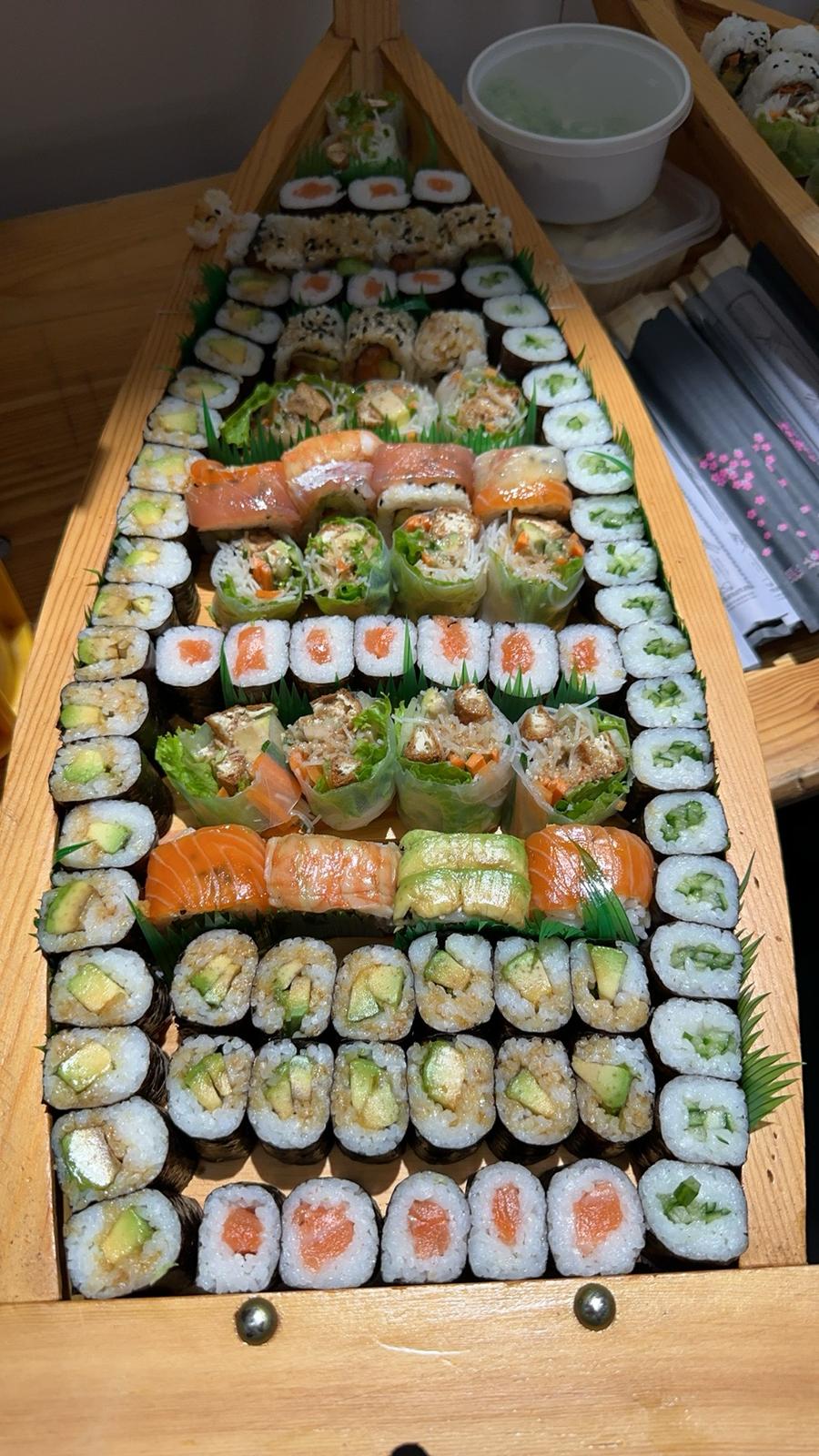 bild vom Sushi Mr. Ming Japan Restaurant